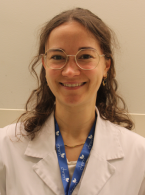 Photo de Dr Louise DELCAMBRE