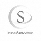 Logo du partenaire Réseau Santé Wallon