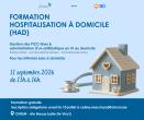 Formation Hospitalisation à Domicile