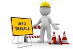 Travaux impactant l'accès à l'hôpital